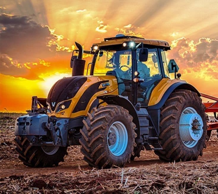 Tractor
